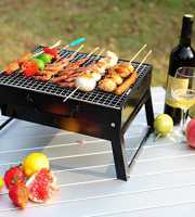 Portable Barbecue Machine BBQ 17inch