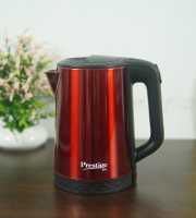 Prestige Electric Kettle Glossy Red (2.5 L)