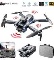New 8K HD Dual Camera Foldable Drone