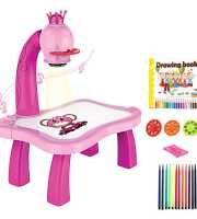 Educational Early Projector Painting Drawing Table Toy